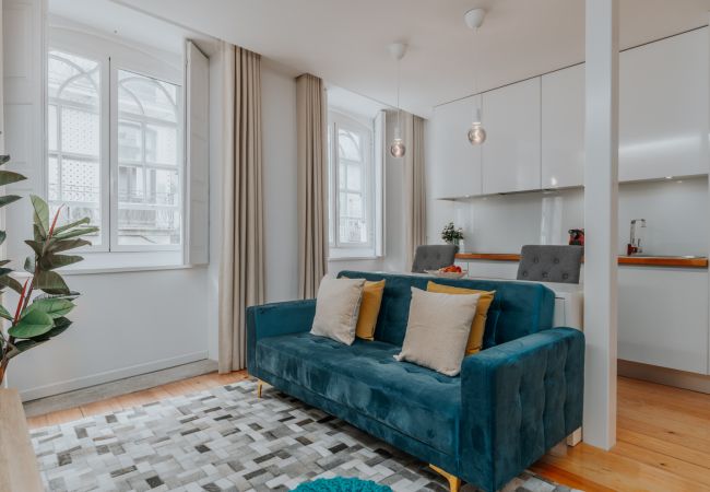 Apartamento em Porto - Luxury Artistic House, Downtown Porto near Metro