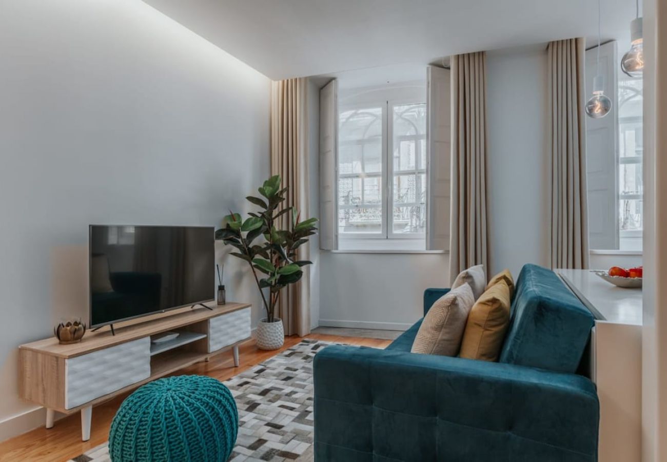 Apartamento em Porto - Luxury Artistic House, Downtown Porto near Metro