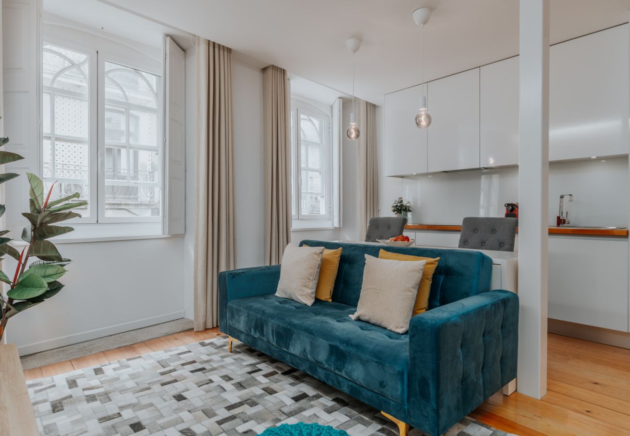 Apartamento em Porto - Luxury Artistic House, Downtown Porto near Metro