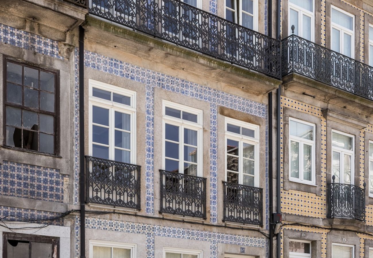 Apartamento em Porto - Wine Luxury House, Downtown Porto near Metro