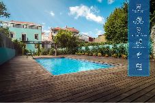 Apartamento em Porto - Luxury Swimming Pool 1 with AC,...