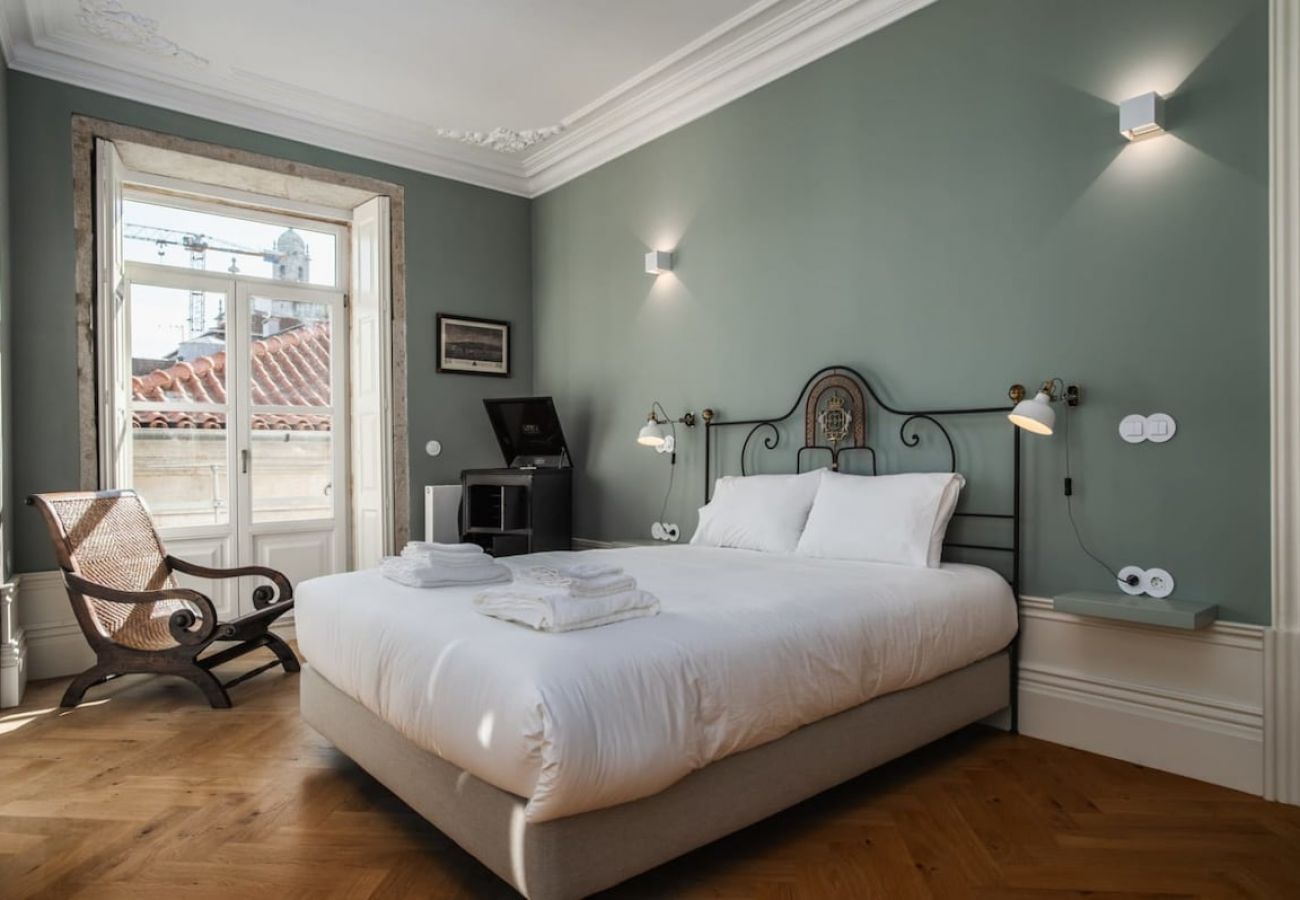 Apartamento em Porto - Victoria Luxury Apartment, Historic House Downtown