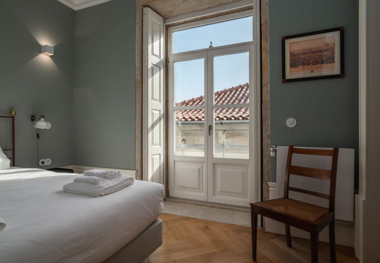 Apartamento em Porto - Victoria Luxury Apartment, Historic House Downtown