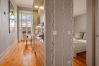 Apartamento em Porto - Elegant Ballet House | Metro · Downtown · A/C