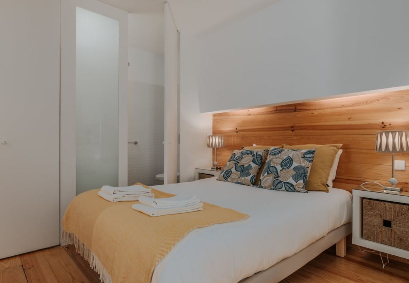 Apartamento em Porto - Sunset Luxury House with Garden A/C Downtown Porto