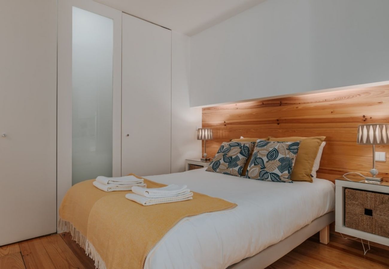 Apartamento em Porto - Sunset Luxury House with Garden A/C Downtown Porto