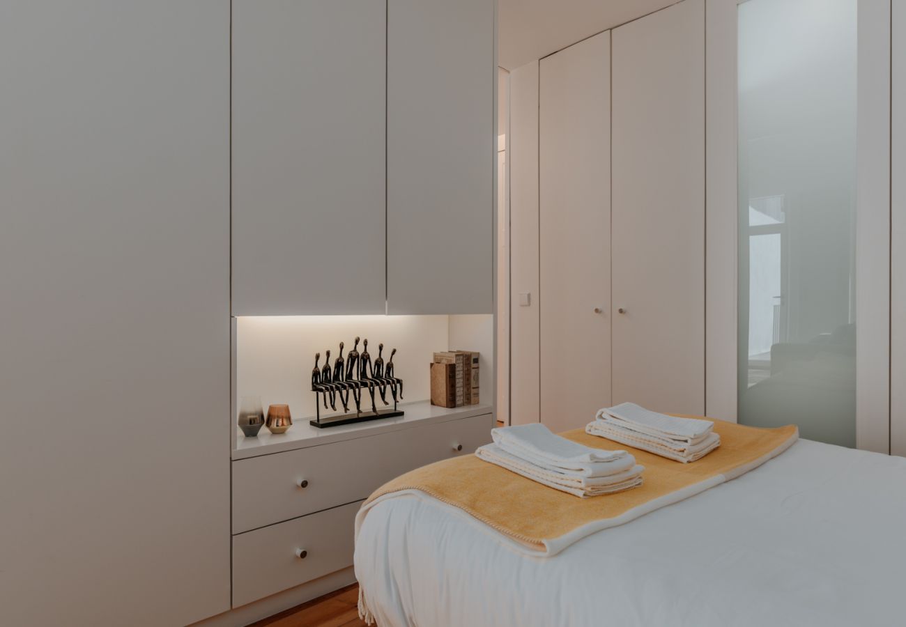 Apartamento em Porto - Sunset Luxury House with Garden A/C Downtown Porto