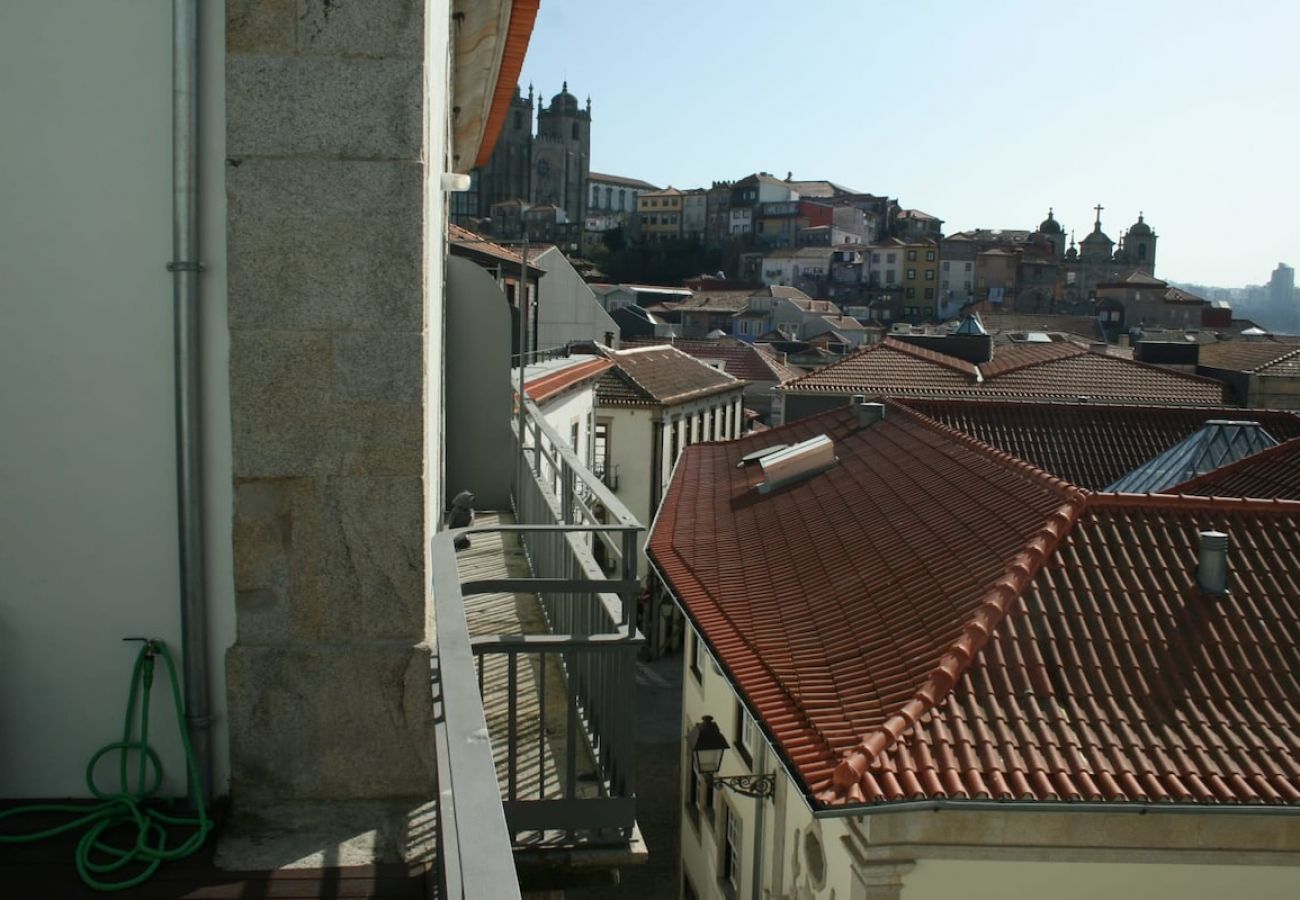 Apartamento em Porto - Maria Pia Historic Luxury Apartment with Terrace