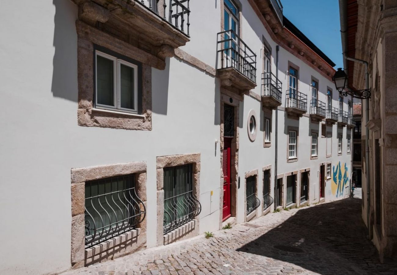 Apartamento em Porto - Maria Pia Historic Luxury Apartment with Terrace