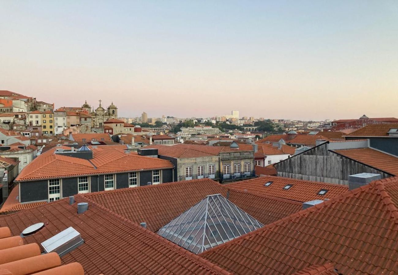 Apartamento em Porto - Maria Pia Historic Luxury Apartment with Terrace