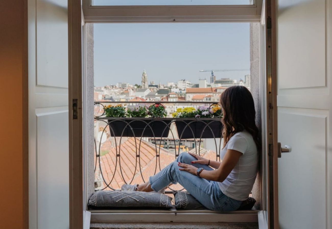 Apartamento em Porto - Skyline Cosy House, Downtown Porto near metro