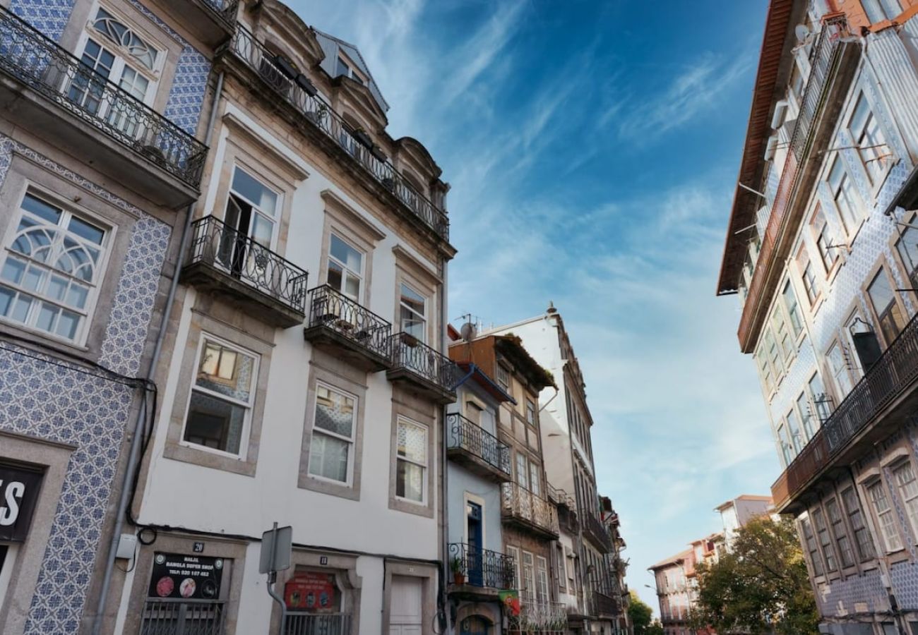 Apartamento em Porto - Skyline Cosy House, Downtown Porto near metro