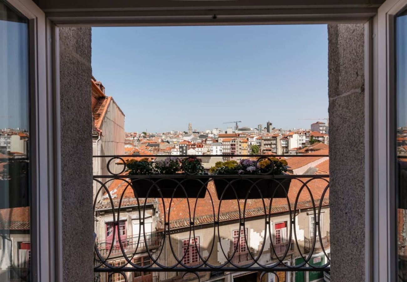 Apartamento em Porto - Skyline Cosy House, Downtown Porto near metro