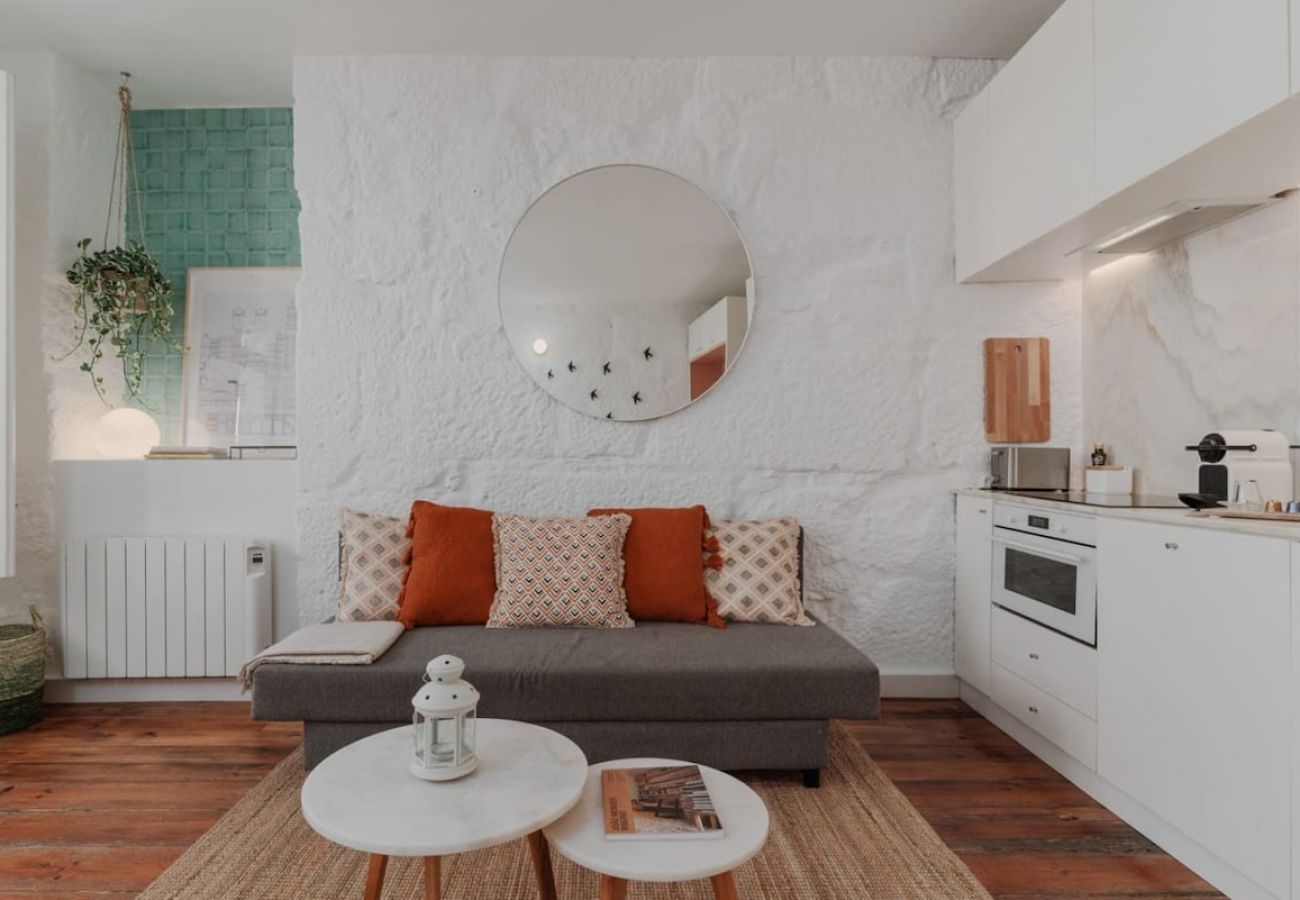 Apartamento em Porto - Skyline Cosy House, Downtown Porto near metro