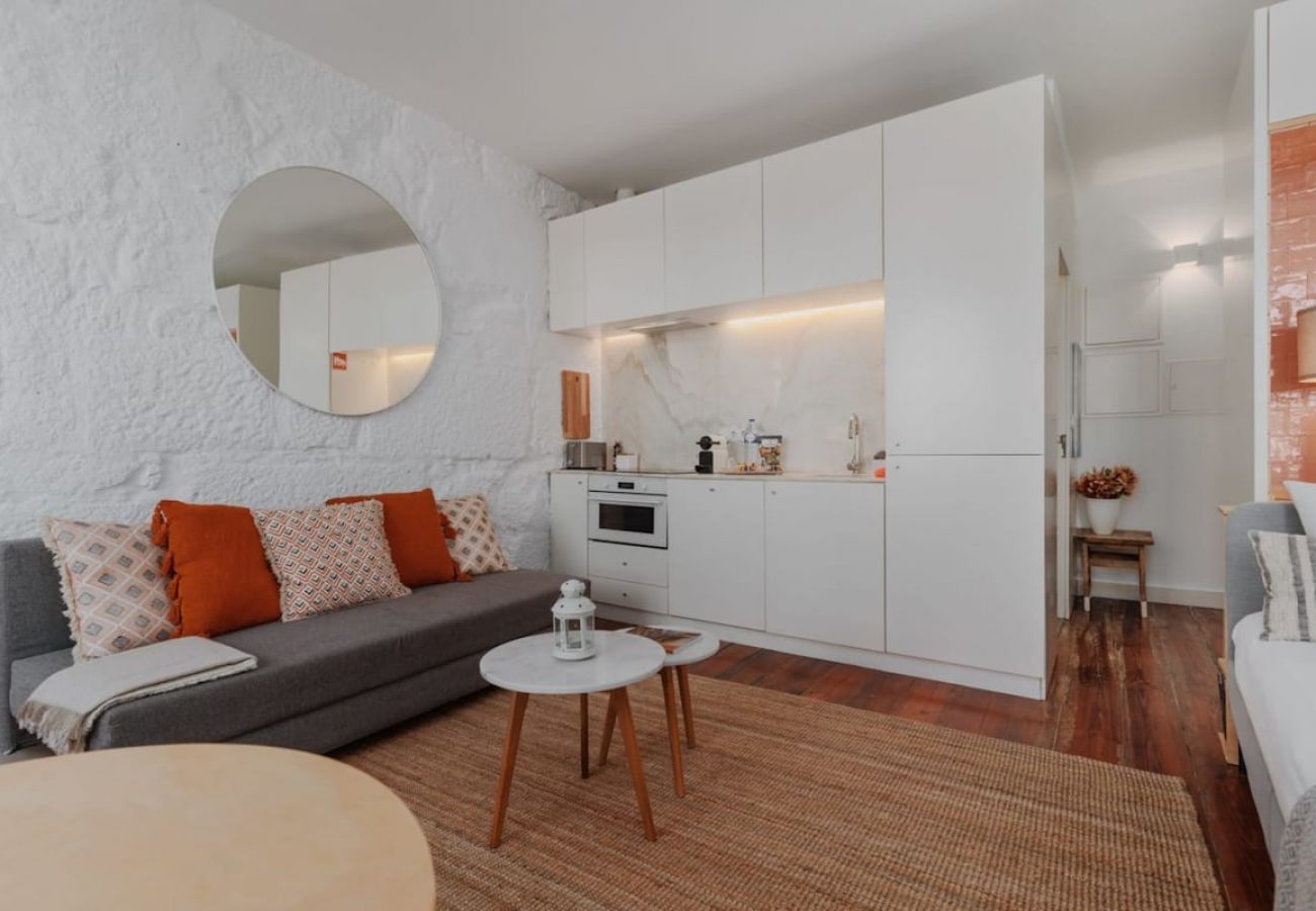 Apartamento em Porto - Skyline Cosy House, Downtown Porto near metro