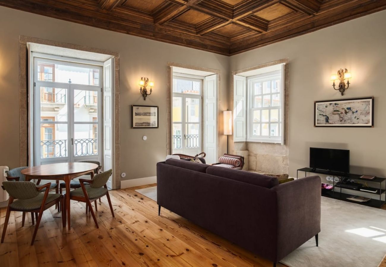 Apartamento em Porto - Estefânia Luxury Apartment Historic House Downtown