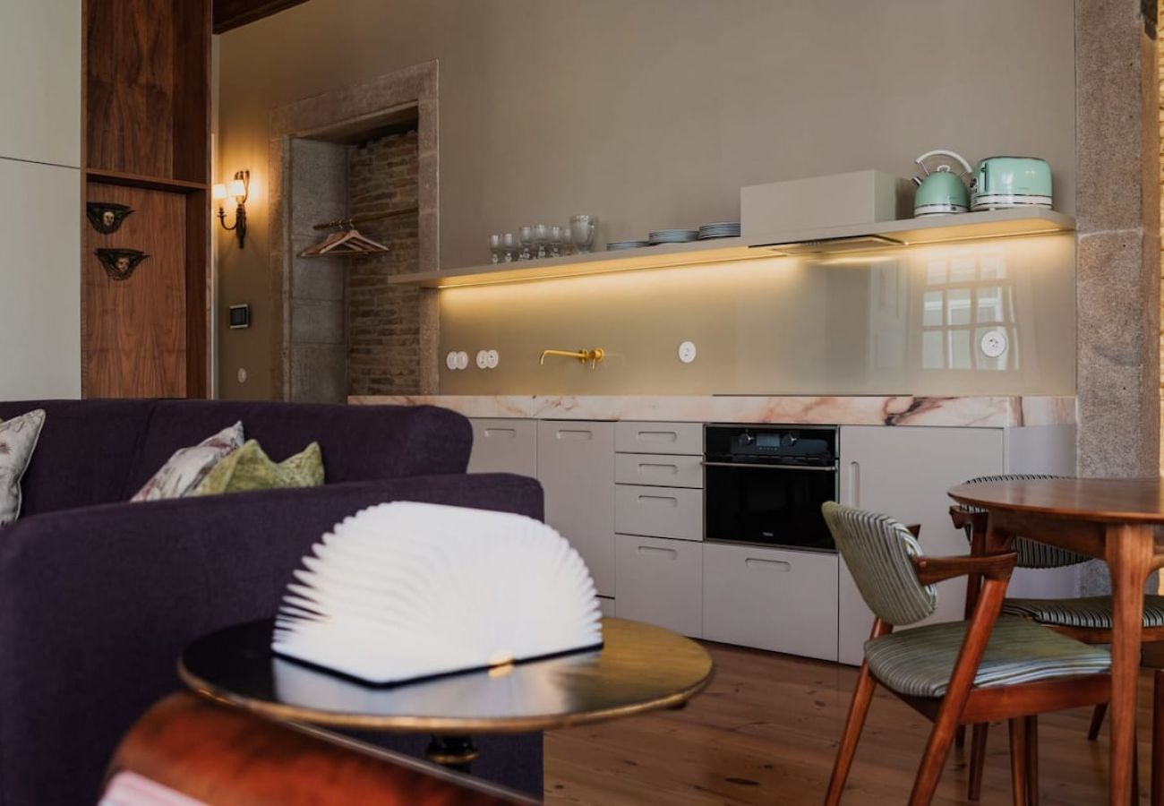 Apartamento em Porto - Estefânia Luxury Apartment Historic House Downtown