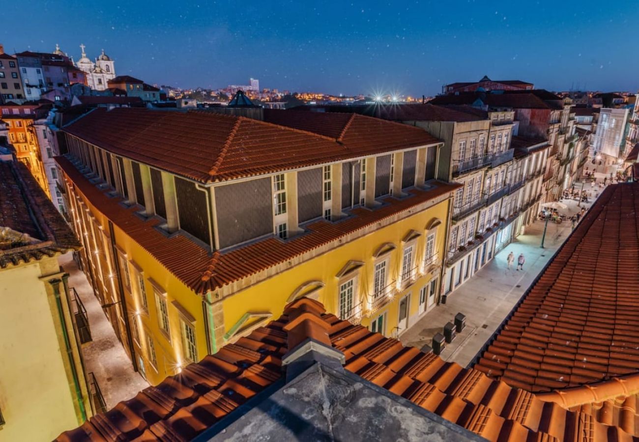 Apartamento em Porto - Estefânia Luxury Apartment Historic House Downtown