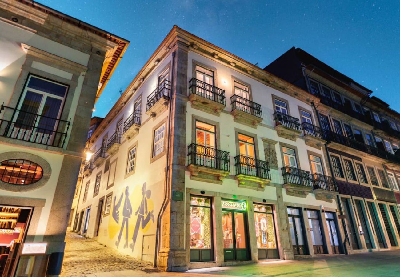 Apartamento em Porto - Estefânia Luxury Apartment Historic House Downtown