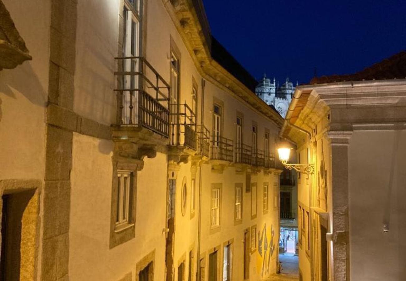 Apartamento em Porto - Estefânia Luxury Apartment Historic House Downtown