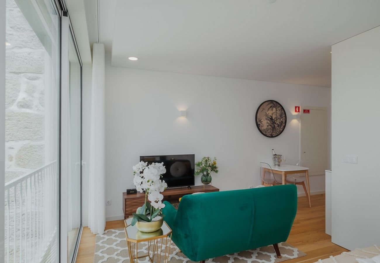 Apartamento em Porto - Chimney Luxury House w/AC