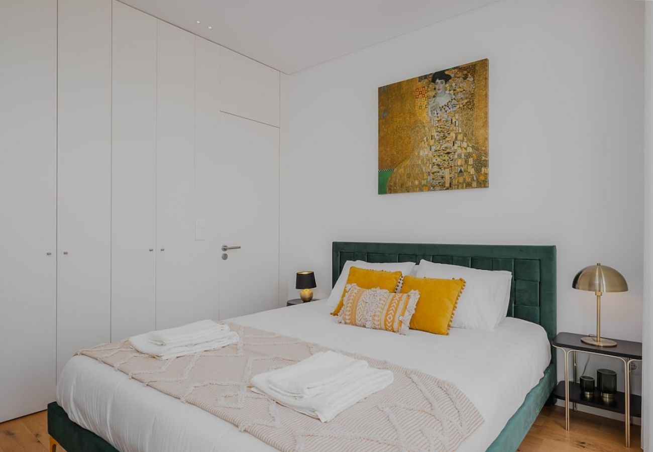 Apartamento em Porto - Chimney Luxury House w/AC