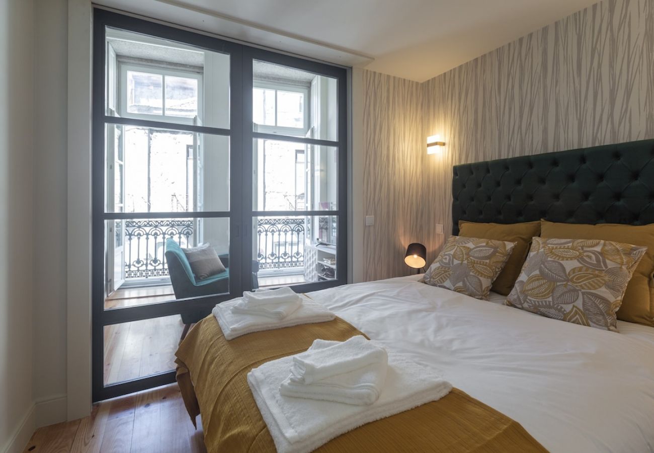 Apartamento em Porto - Cinema Luxury House, A/C Downtown Porto near Metro