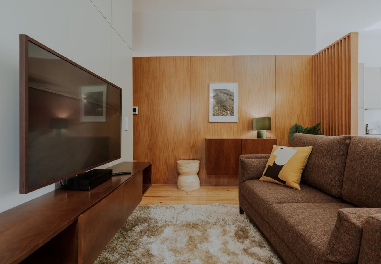 Apartamento em Porto - Login Luxury Apartment