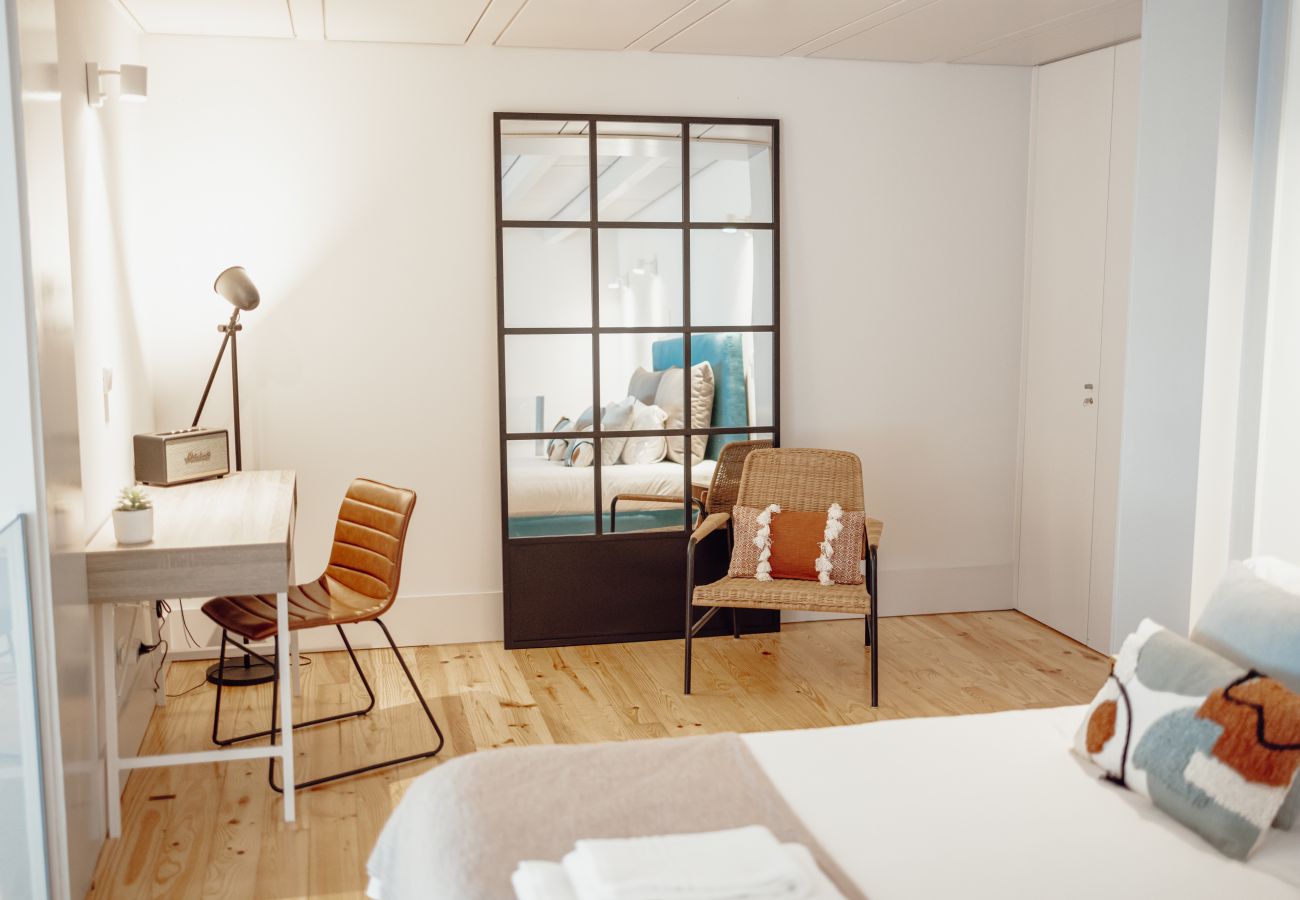 Apartamento em Porto - Industrial Cozy Loft, Downtown Porto