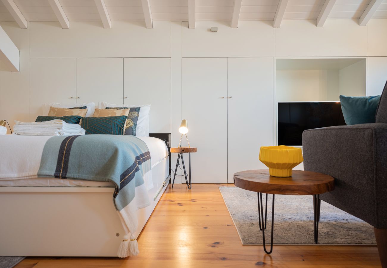 Apartamento em Porto - Nautical Luxury Loft