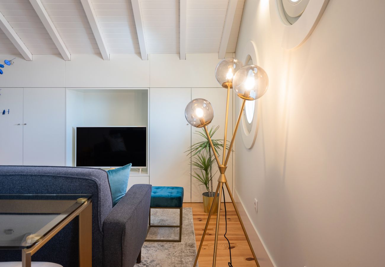 Apartamento em Porto - Nautical Luxury Loft