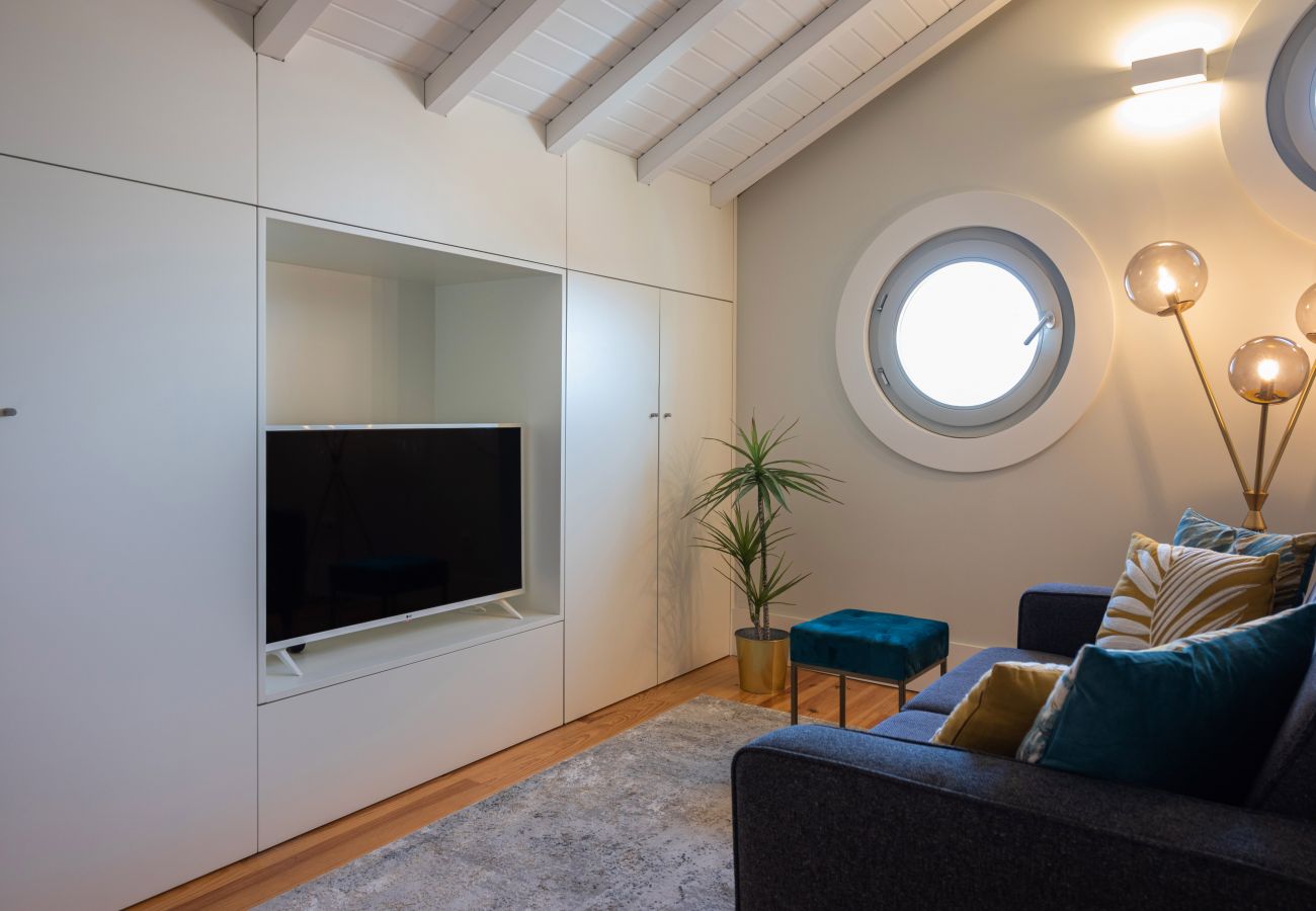 Apartamento em Porto - Nautical Luxury Loft