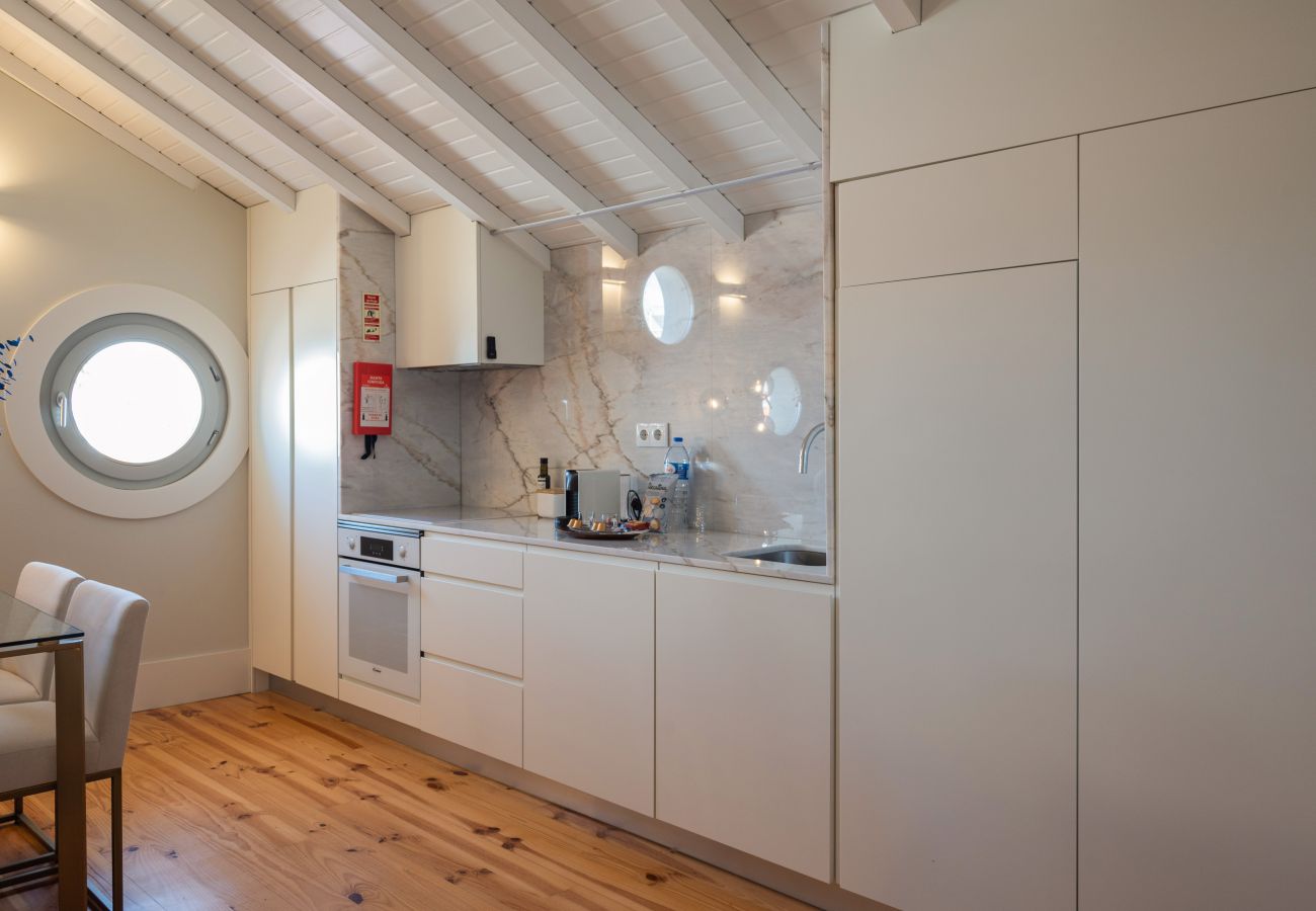 Apartamento em Porto - Nautical Luxury Loft