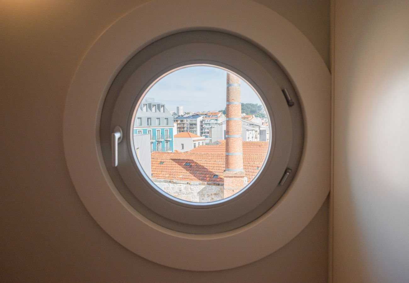 Apartamento em Porto - Nautical Luxury Loft