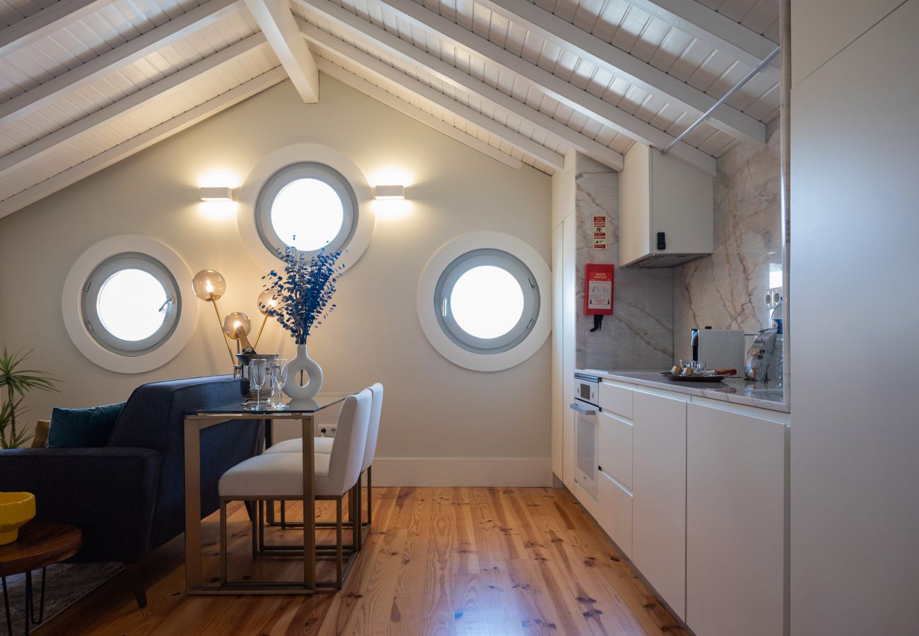 Apartamento em Porto - Nautical Luxury Loft