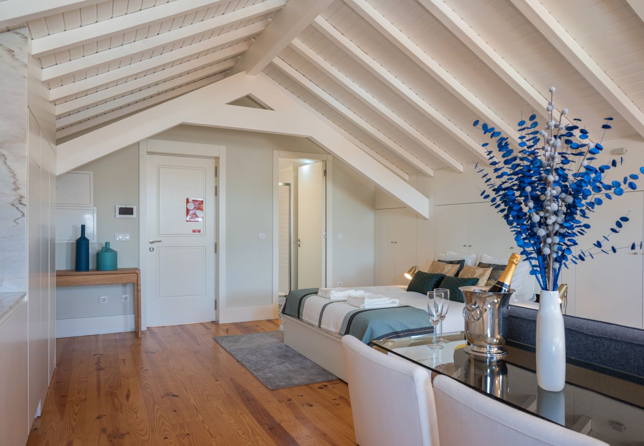 Apartamento em Porto - Nautical Luxury Loft