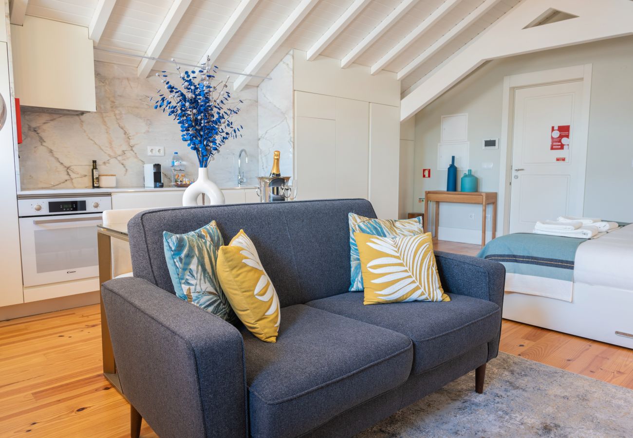 Apartamento em Porto - Nautical Luxury Loft