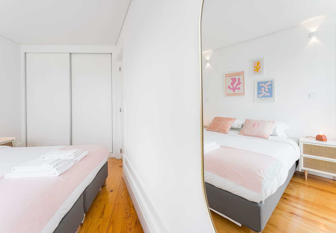 Apartamento em Porto - Sunshine Luxury House Urban Retreat Downtown Porto