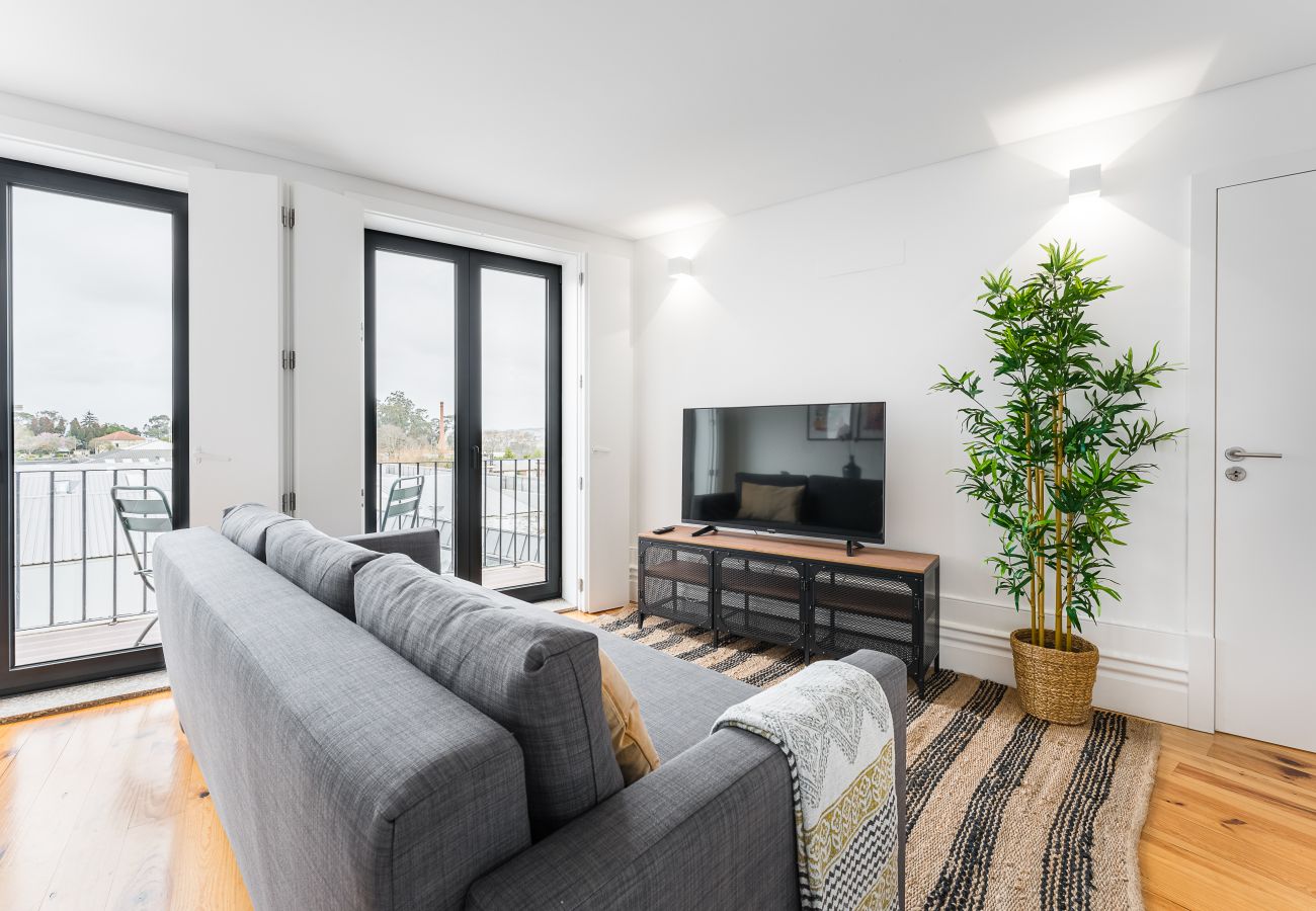 Apartamento em Porto - Sunshine Luxury House Urban Retreat Downtown Porto