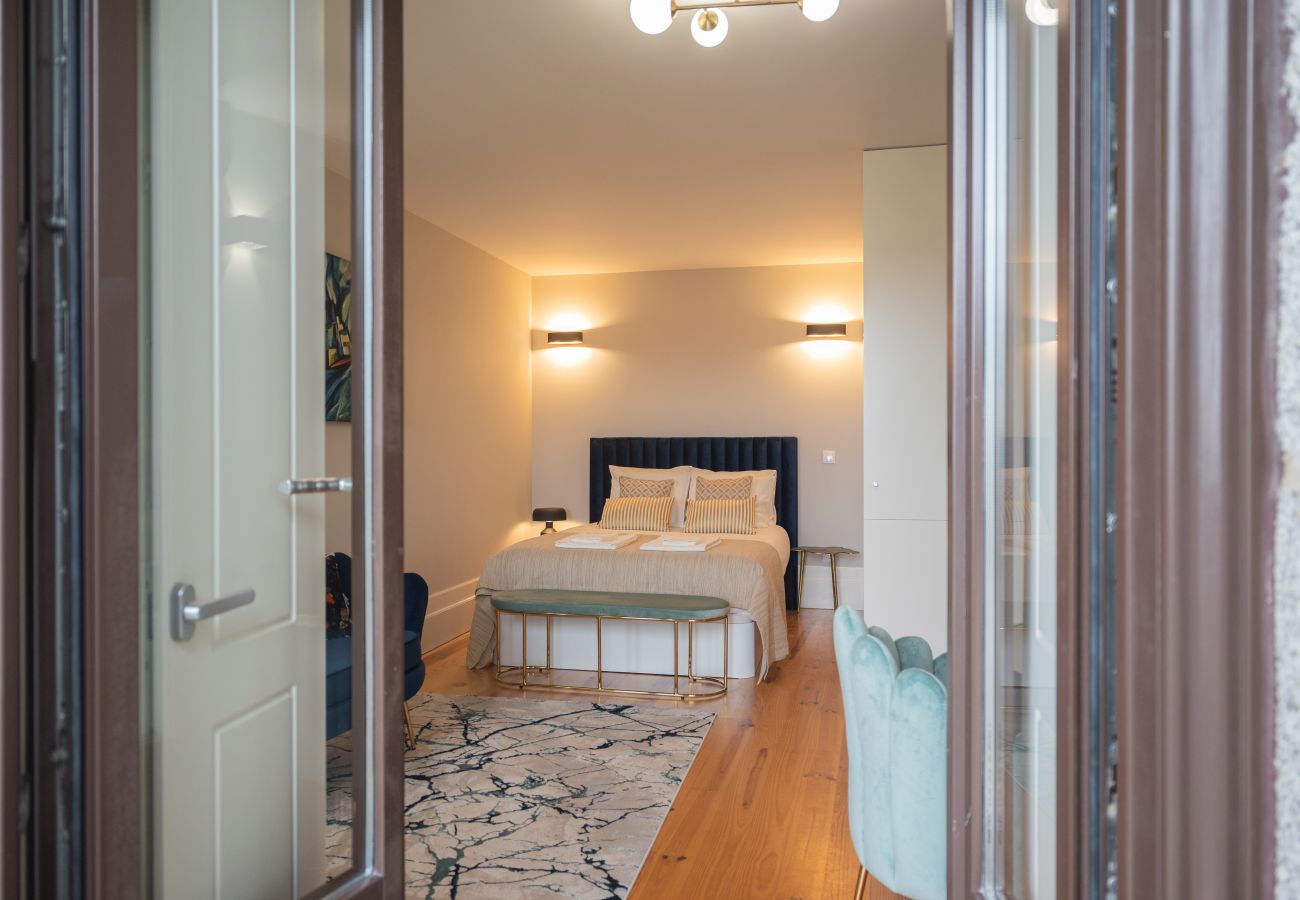 Apartamento em Porto - Glamour by the River