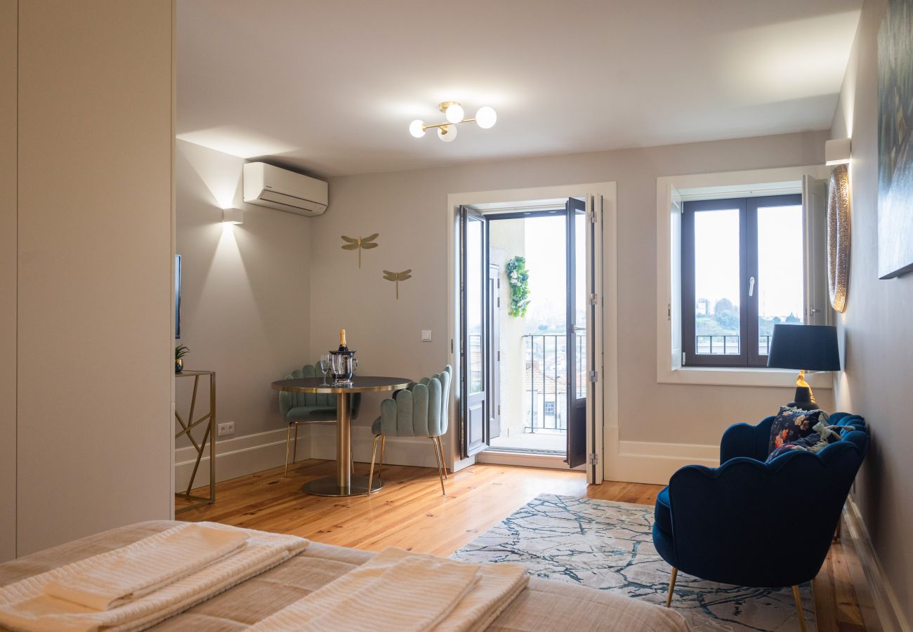 Apartamento em Porto - Glamour by the River