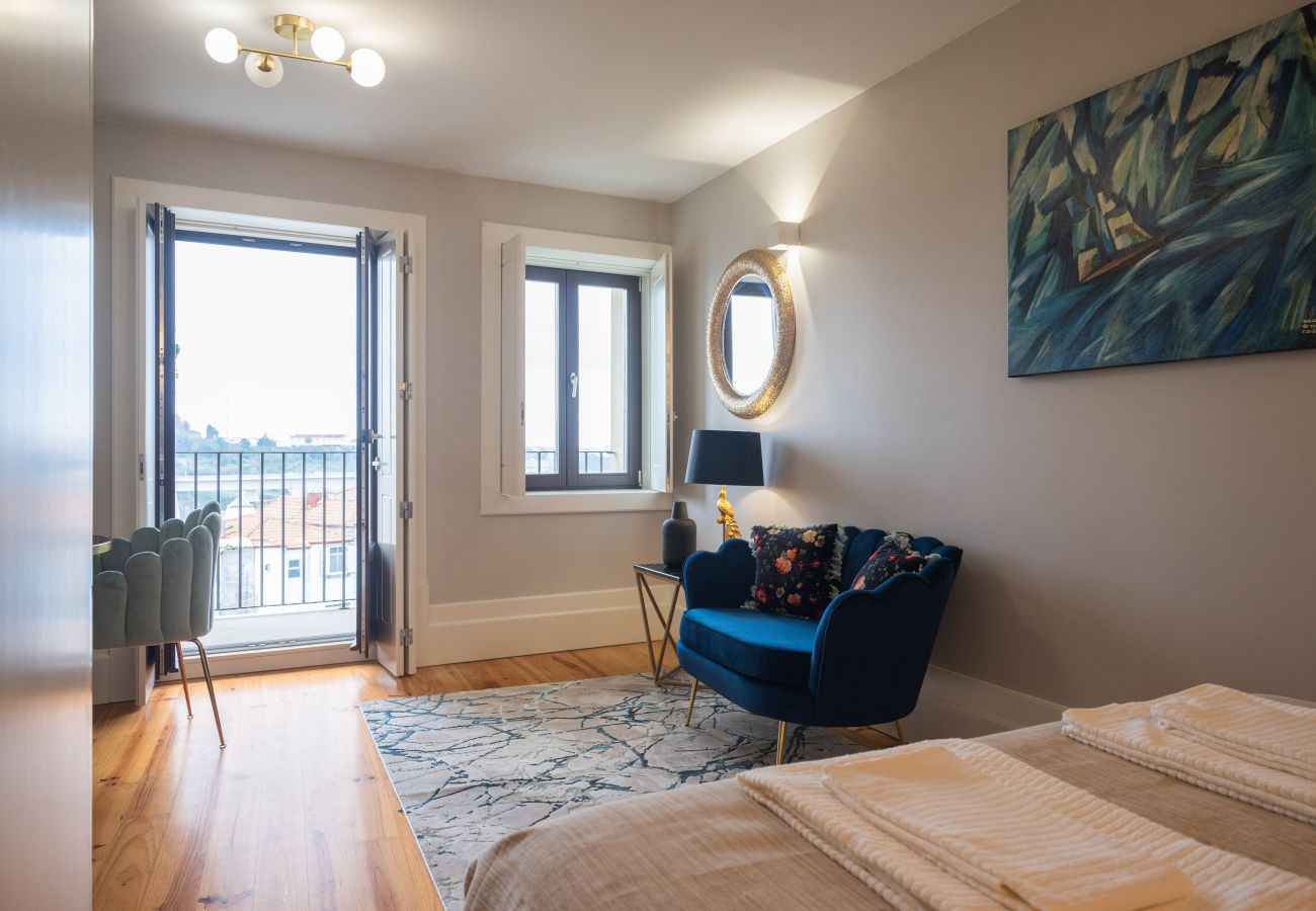 Apartamento em Porto - Glamour by the River