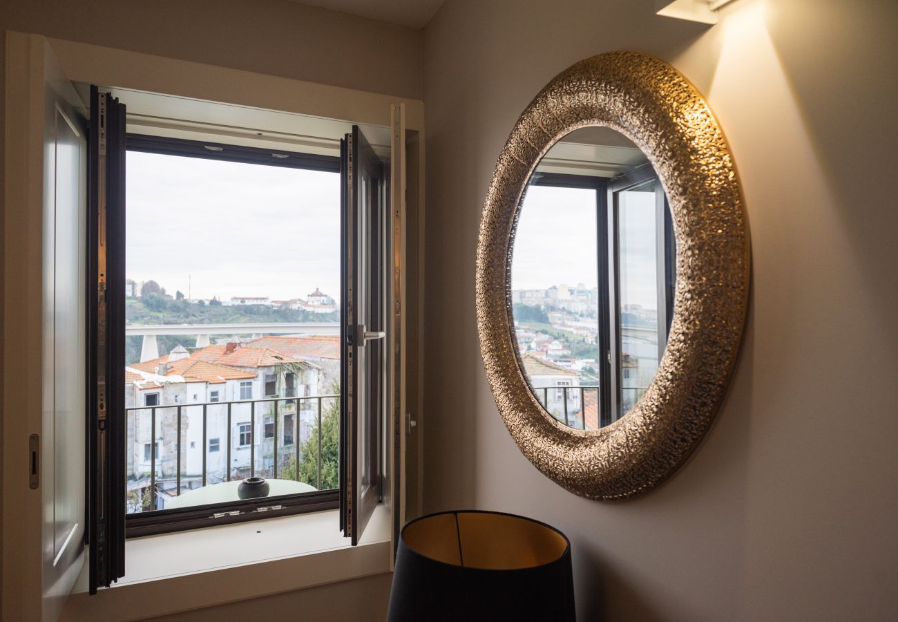 Apartamento em Porto - Glamour by the River