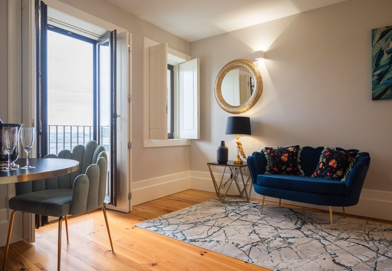 Apartamento em Porto - Glamour by the River