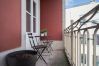 Apartamento em Porto - The Luxe Cube Apartment, A/C, Downtown near Metro
