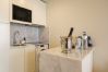 Apartamento em Porto - Luxury Style 4 with A/C Downtown Porto near Metro