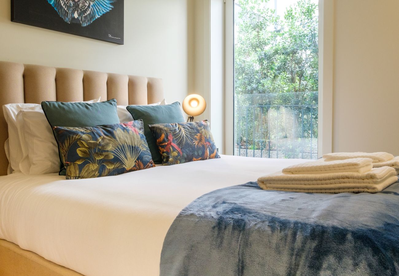 Apartamento em Porto - Luxury Style 7 with A/C Downtown Porto near Metro