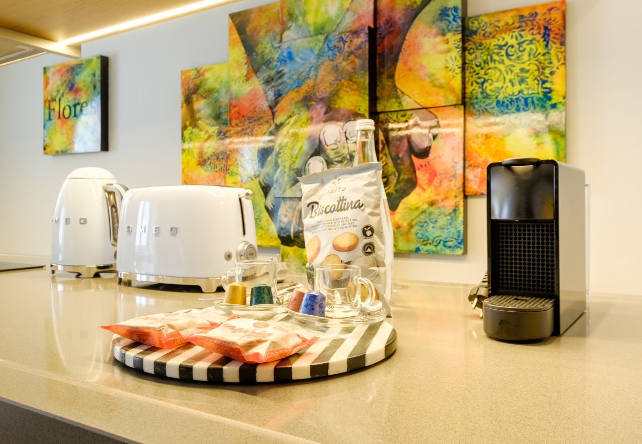 Apartamento em Porto - Discovery Luxury Historic House At Rua das Flores