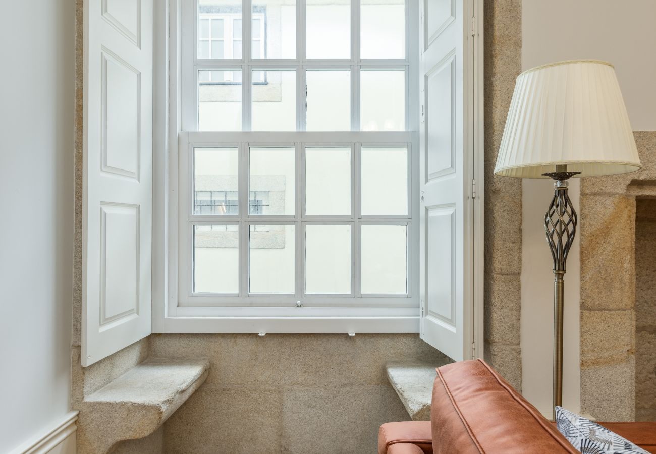Apartamento em Porto - Bailarina Historic Luxury House at Rua das Flores