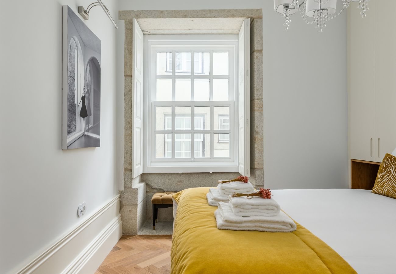 Apartamento em Porto - Bailarina Historic Luxury House at Rua das Flores